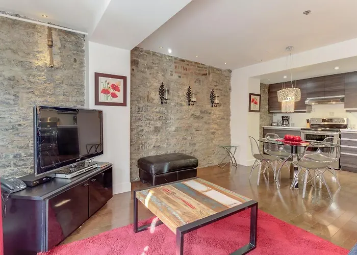 Les Immeubles Charlevoix - Le 1166