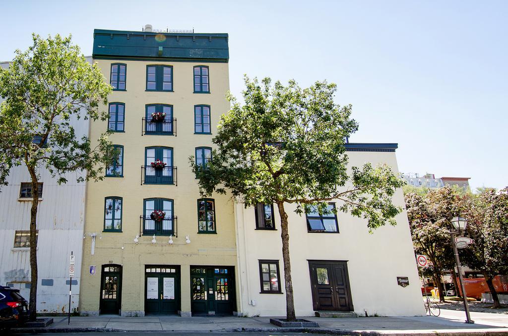 Les Immeubles Charlevoix - Le 1166 Apartment