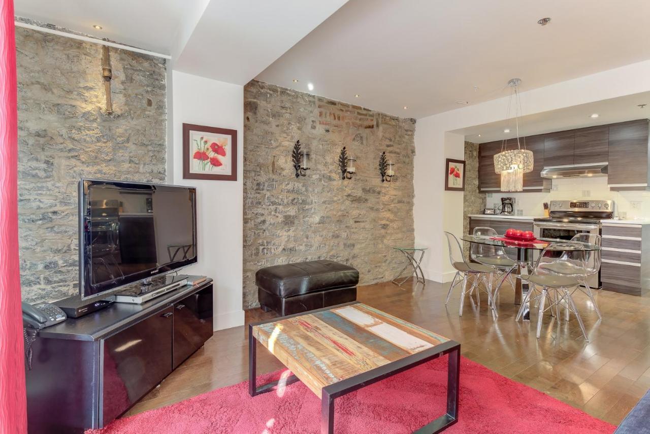 Les Immeubles Charlevoix - Le 1166 Apartment *