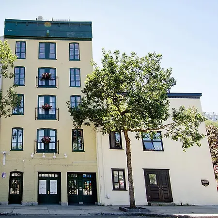 Appartement Les Immeubles Charlevoix - Le 1166 à Ville de Québec Extérieur photo