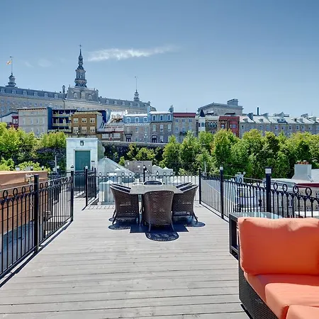 Appartement Les Immeubles Charlevoix - Le 1166 à Ville de Québec Extérieur photo