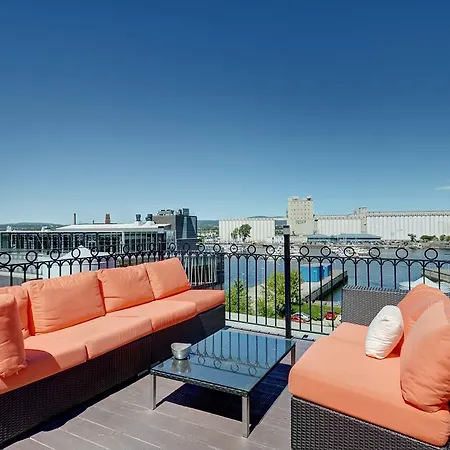 Appartement Les Immeubles Charlevoix - Le 1166 à Ville de Québec Extérieur photo