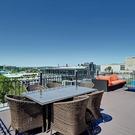Appartement Les Immeubles Charlevoix - Le 1166 à Ville de Québec Extérieur photo