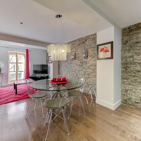 Appartement Les Immeubles Charlevoix - Le 1166 à Ville de Québec Extérieur photo