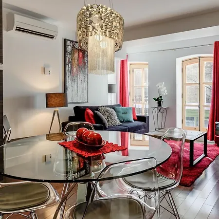 Appartement Les Immeubles Charlevoix - Le 1166 à Ville de Québec Extérieur photo