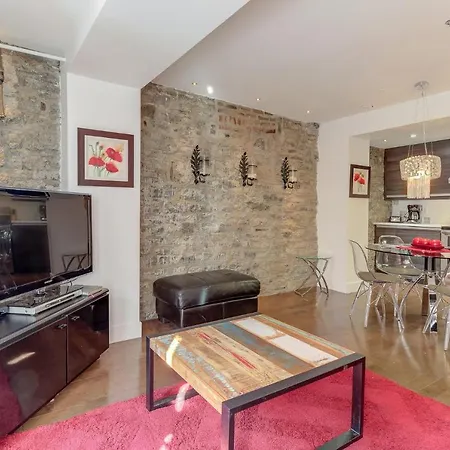 Appartement Les Immeubles Charlevoix - Le 1166 à Ville de Québec Extérieur photo
