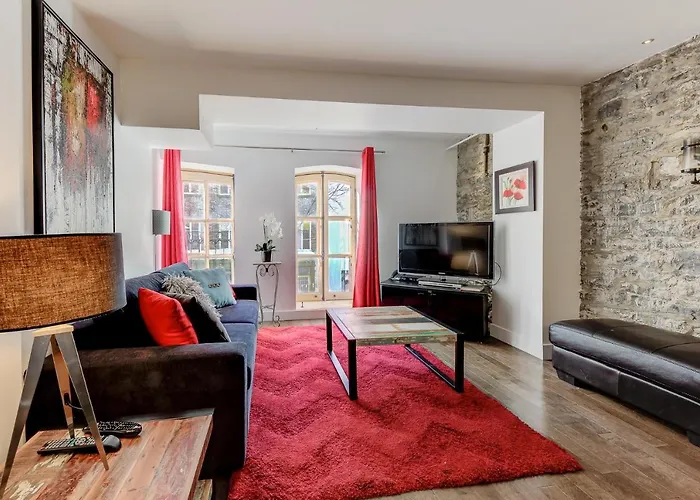Les Immeubles Charlevoix - Le 1166