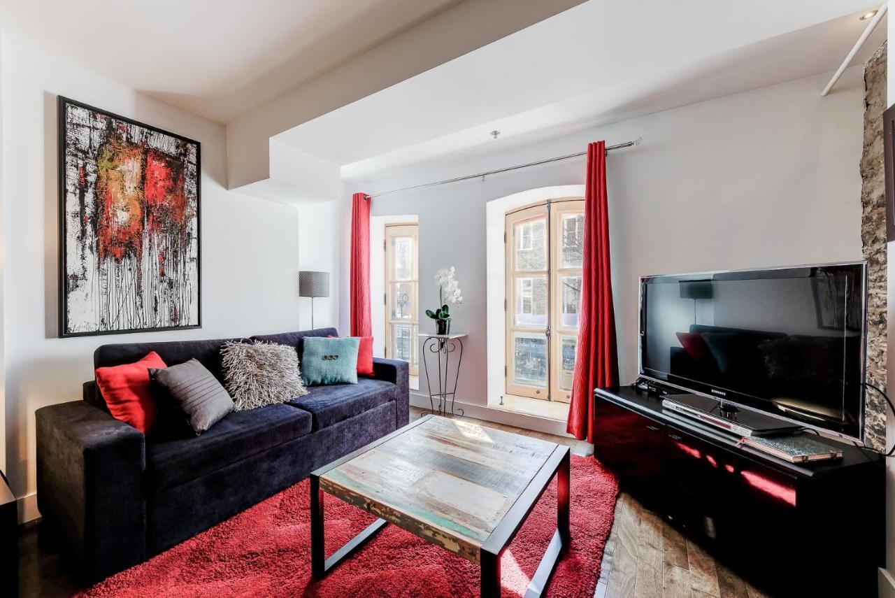 Les Immeubles Charlevoix - Le 1166 Appartement *